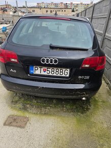 Audi a6 avant 3.0tdi - 3