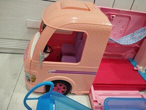 Barbie karavan - 3