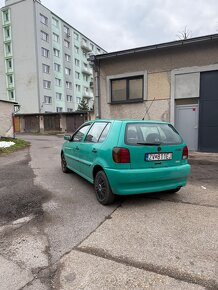 Vw polo 1.4 - 3