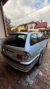 BMW E46 Touring 320D Diely - 3