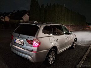 BMW X3 e 83 - 3