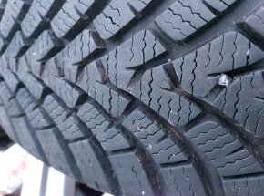 Predám zimné pneumatiky 165/70 R14  81T - 3