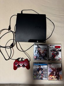 Ps3 slim 250Gb Cech-2004B - 3