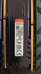 DDR4 Kingston - 3