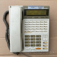 Panasonic diely a systémové digitálne telefóny k PBX TD/TDA - 3