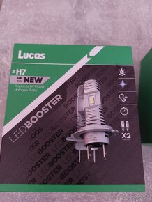 H7 Led Lucas - 3