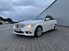 Mercedes-Benz C 320 CDI 4matic A/T - 3