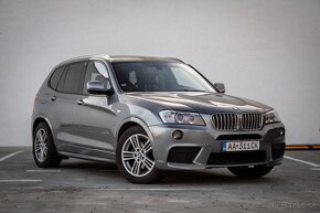 BMW X3 30dX f25 A/T Mpacket - 3