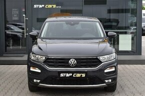 Volkswagen T-Roc, 2.0 TDI.110kW.DSG.ACC.NAVI.DPH.SERVIS VW - 3