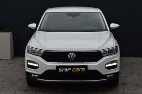 Volkswagen T-Roc, 2.0TDi.SERVIS VW.PO ROZVODECH - 3