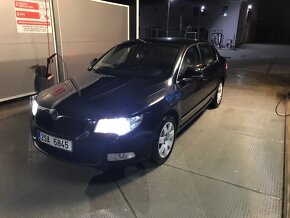 Skoda superb 2 - 3