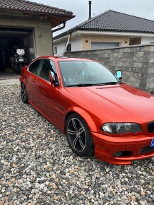 Bmw e46 328ci - 3