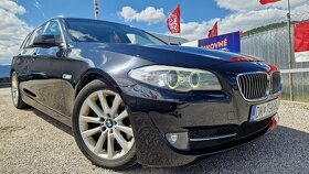 BMW Rad 5 Touring 530d xDrive - 3