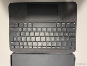 Logitech Combo Touch pre iPad Air 4. a 5. generacie - 3