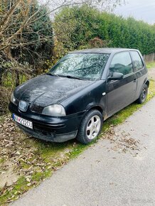 Seat Arosa 1.7 D - 3