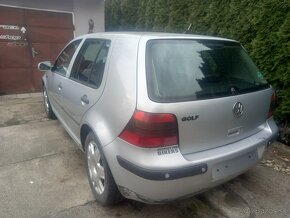 Vw golf 1.4 benzin - 3