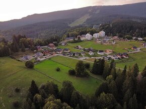 4 stavebné parcely s výhľadom na Západné Tatry - 3