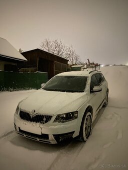 Škoda Octavia 3 Scout 2.0 - 3