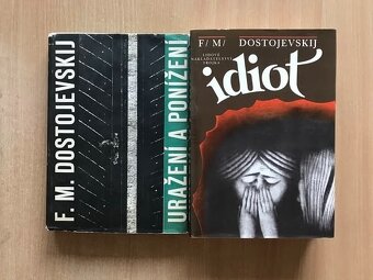 Dostojevskij, Agatha Christie, Mňačko, Jobs, Bezos - 3