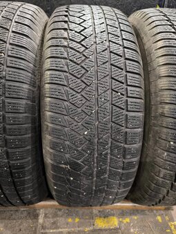 255/70 R16 Continental zimne pneumatiky - 3