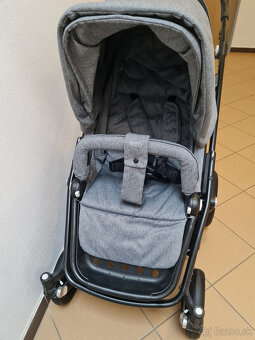 Britax Go BIG grey melange - 3