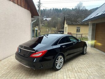 Mercedes cls 350 - 3