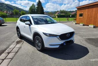 Mazda CX-5 2,0i 4x4 - 3