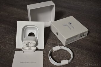 Apple AirPods 1.generácie - 3