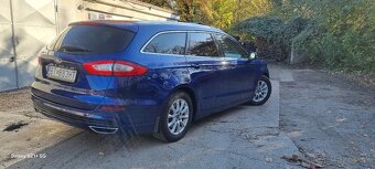 Ford mondeo mk5 - 3