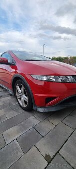 Honda Civic Type S - 3