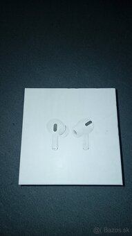 Predám sluchadká AirPods Pro 2gen - 3