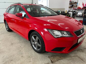 Seat Leon 1.6TDi 81KW SERVISKA NAVIGACE LITÁ KOLA - 3