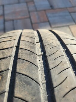 Letné pneumatiky Michelin 205x55 R16 - 3