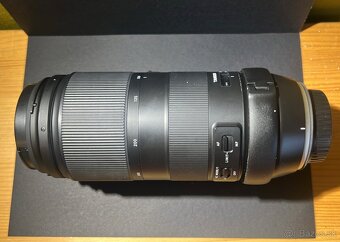 Tamron 100-400 mm F/ 4.5-6.3 Di VC USD - 3