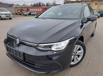 Volkswagen Golf 8 2020 Life Edition . 2.0tdi 110kw DSG - 3