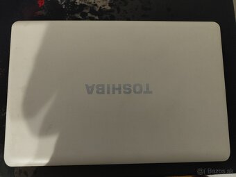 Toshiba Satellite C660-1X2 - 3