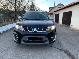 Suzuki Vitara 1.4 Boosterjet Premium 4X4 , SK auto 2018 - 3