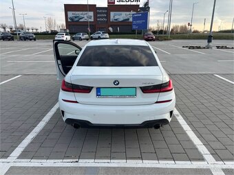 BMW Rad 3 330e PHEV A/T M-Paket, moznost odpoctu DPH - 3