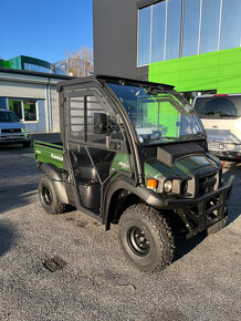 Kawasaki Mule SX 4x4x XC - 3