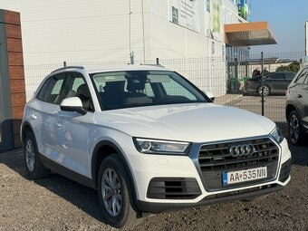 Audi Q5 35 2.0 TDI Design quattro S tronic - odpočet DPH - 3