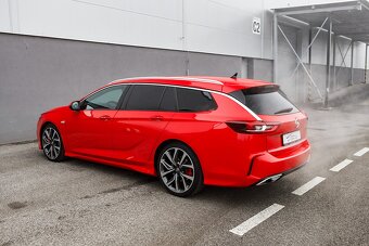 Opel Insignia ST GSI 2.0 CDTI 154kW 210k SS 4x4 AT8 12/2019 - 3