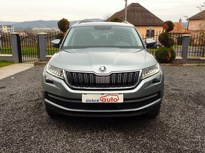 ŠKODA KODIAQ 1.4TSI STYLE 4x4 - 145tis KM -MATRIX - AMBIENT - 3