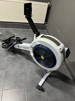 Concept2 veslovaci trenazer - 3