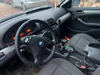 Bmw e46 320d swap na 330d - 3