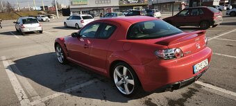 Mazda RX8 2wankel - 3