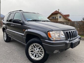 Jeep Grand Cherokee 2.7 CRD Limited - 3