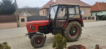 Predám traktor Zetor 5645 - 3