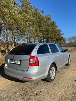 Škoda Octavia Combi Laurin Klement 2.0 TDI 103kW, MOD.2011 - 3