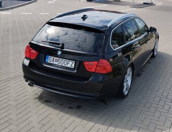 Bmw e91 320d - 3