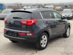 Kia Sportage 1.7 CRDi Platinum - 140.000km - - 3